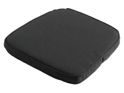 Madison Rib Black Wicker Universeel Zitkussen