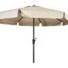 Outdoor Feelings Senna Ronde Parasol 1 Outdoor Feelings Senna Ronde Parasol -Buitentuin 304873 304873 images main outdoor feelings senna ronde parasol creme ecommerce