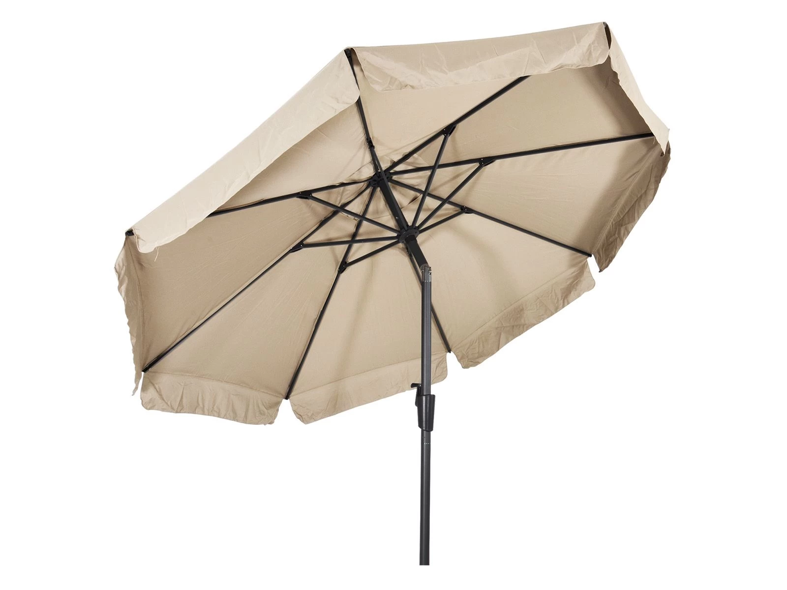 Outdoor Feelings Senna Ronde Parasol 4 Outdoor Feelings Senna Ronde Parasol - Afbeelding 2