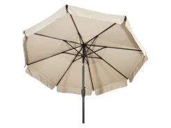 Outdoor Feelings Senna Ronde Parasol 10 Outdoor Feelings Senna Ronde Parasol -Buitentuin 304873 304873 images other outdoor feelings senna ronde parasol creme 3 ecommerce