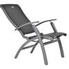 Hartman Da Vinci Alu Recliner Standenstoel