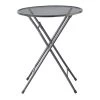 Kettler Ronde Klaptafel -Buitentuin 420482 420482 images main klaptafelstrekmetaal60cmantraciet ecommerce