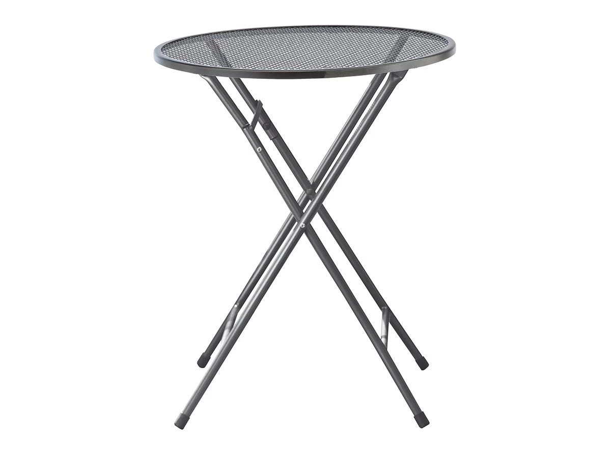 Kettler Ronde Klaptafel 3 Kettler Ronde Klaptafel