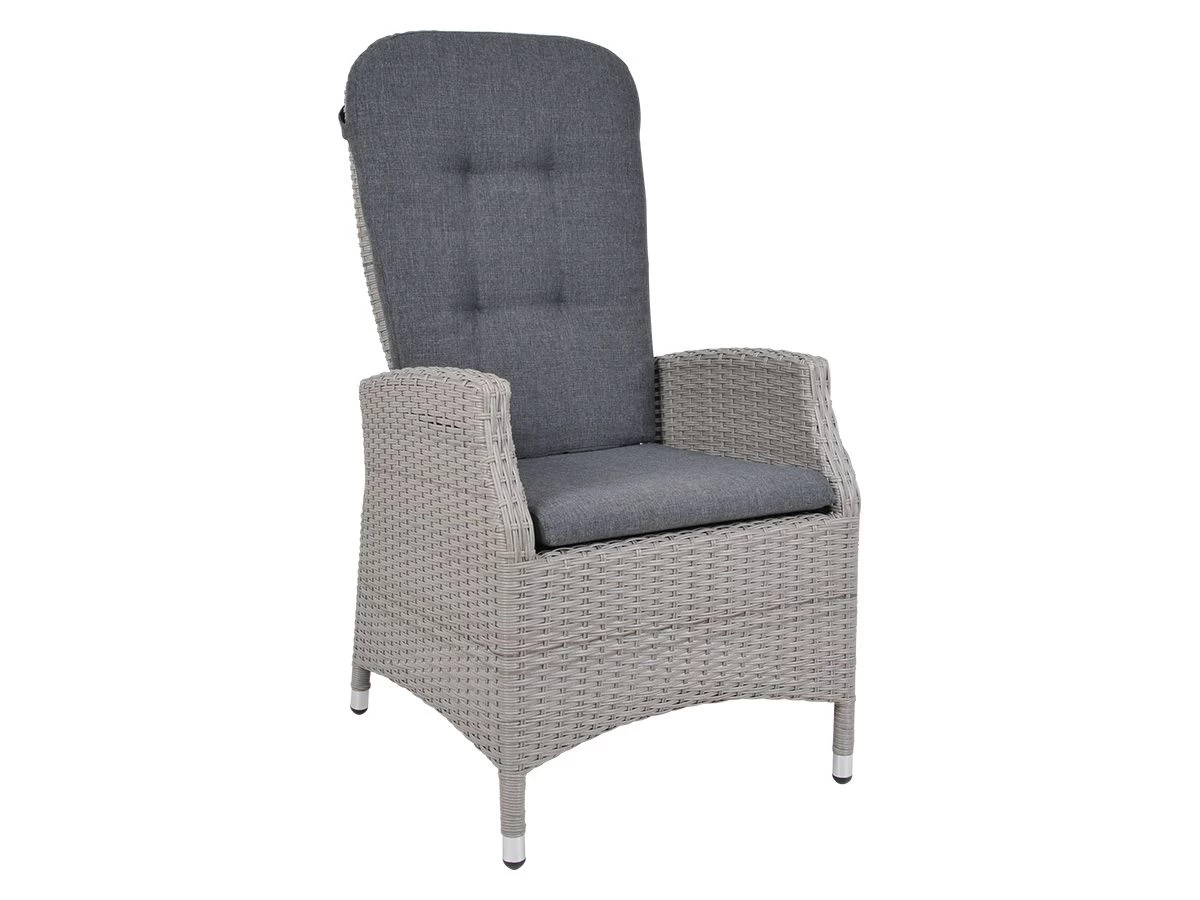 Outdoor Feelings Salvador Comfort Diningstoel 4 Outdoor Feelings Salvador Comfort Diningstoel - Afbeelding 2