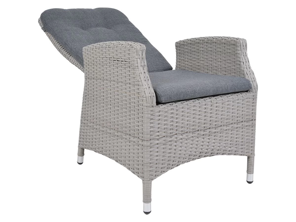 Outdoor Feelings Salvador Comfort Diningstoel 3 Outdoor Feelings Salvador Comfort Diningstoel