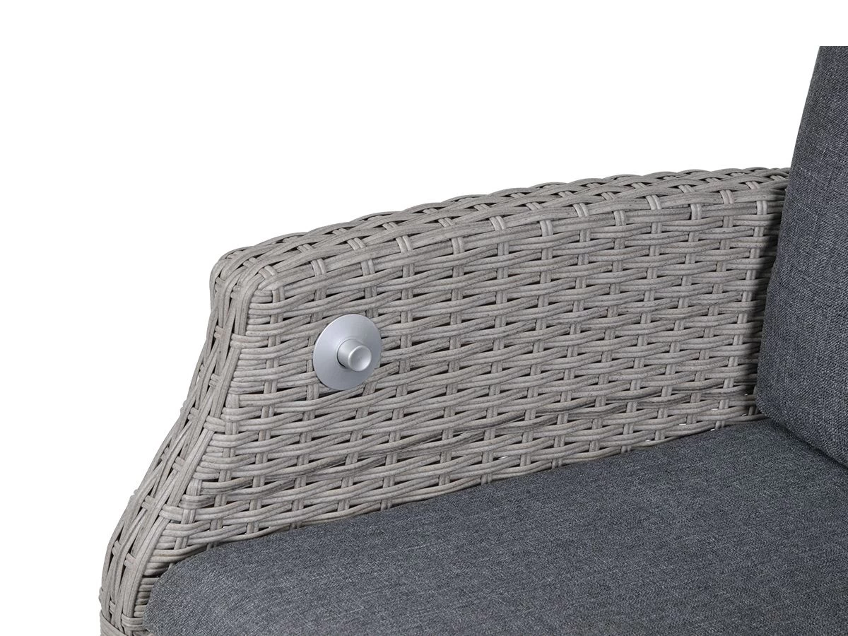 Outdoor Feelings Salvador Comfort Diningstoel 7 Outdoor Feelings Salvador Comfort Diningstoel - Afbeelding 5