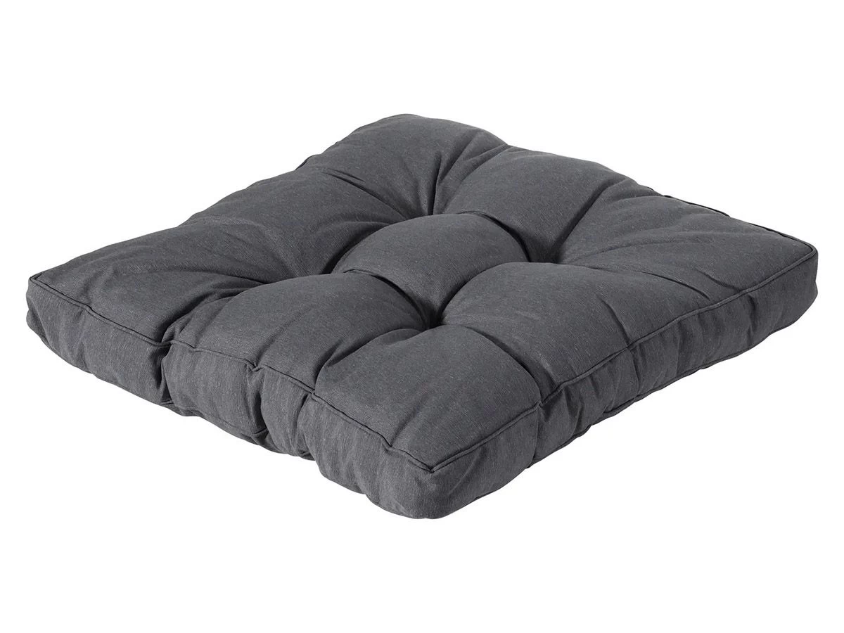 Madison Panama Grey Florance Loungekussen 4 Madison Panama Grey Florance Loungekussen - Afbeelding 2