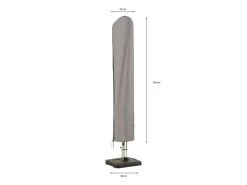 Madison 250 X 60 Cm Parasolhoes