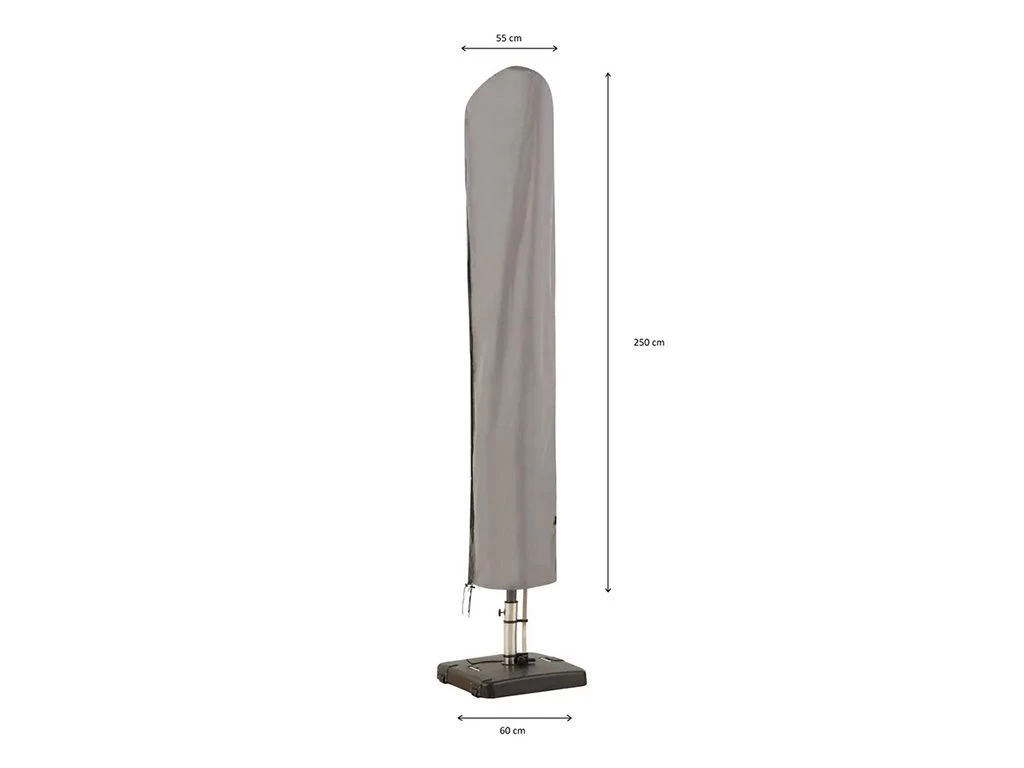 Madison 250 X 60 Cm Parasolhoes 3 Madison 250 X 60 Cm Parasolhoes