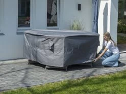 Madison 320 X 85 Ronde Tuinsethoes