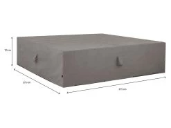 Madison 275 X 275 X 70 Loungesethoes