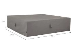 Madison 400 X 300 X 70 Loungesethoes