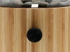 Cosi Fires Cosiscoop Bamboo Gaslantaarn
