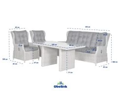 Outdoor Feelings Vicente Grande Loungeset -Buitentuin 577342 outdoor feelings vicente grande loungeset ecommerce 524f