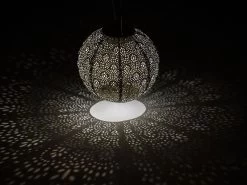 Lumiz Fan Round 20 Solar Lampion -Buitentuin 594567 594567 images other lumiz fan round 20 solar lampion groen 2 ecommerce