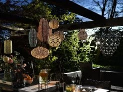 Lumiz Ikat Oval 40 Solar Lampion -Buitentuin 594575 594575 images other lumiz mandela balloon 30 solar lampion 2 ecommerce 14