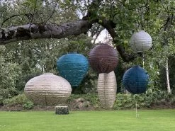 Lumiz Ikat Bulb 16 Solar Lampion -Buitentuin 594589 594589 images other lumiz fan round 20 solar lampion 3 ecommerce 12