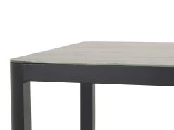 Hartman Jill Rondo Carbon Black Tafel
