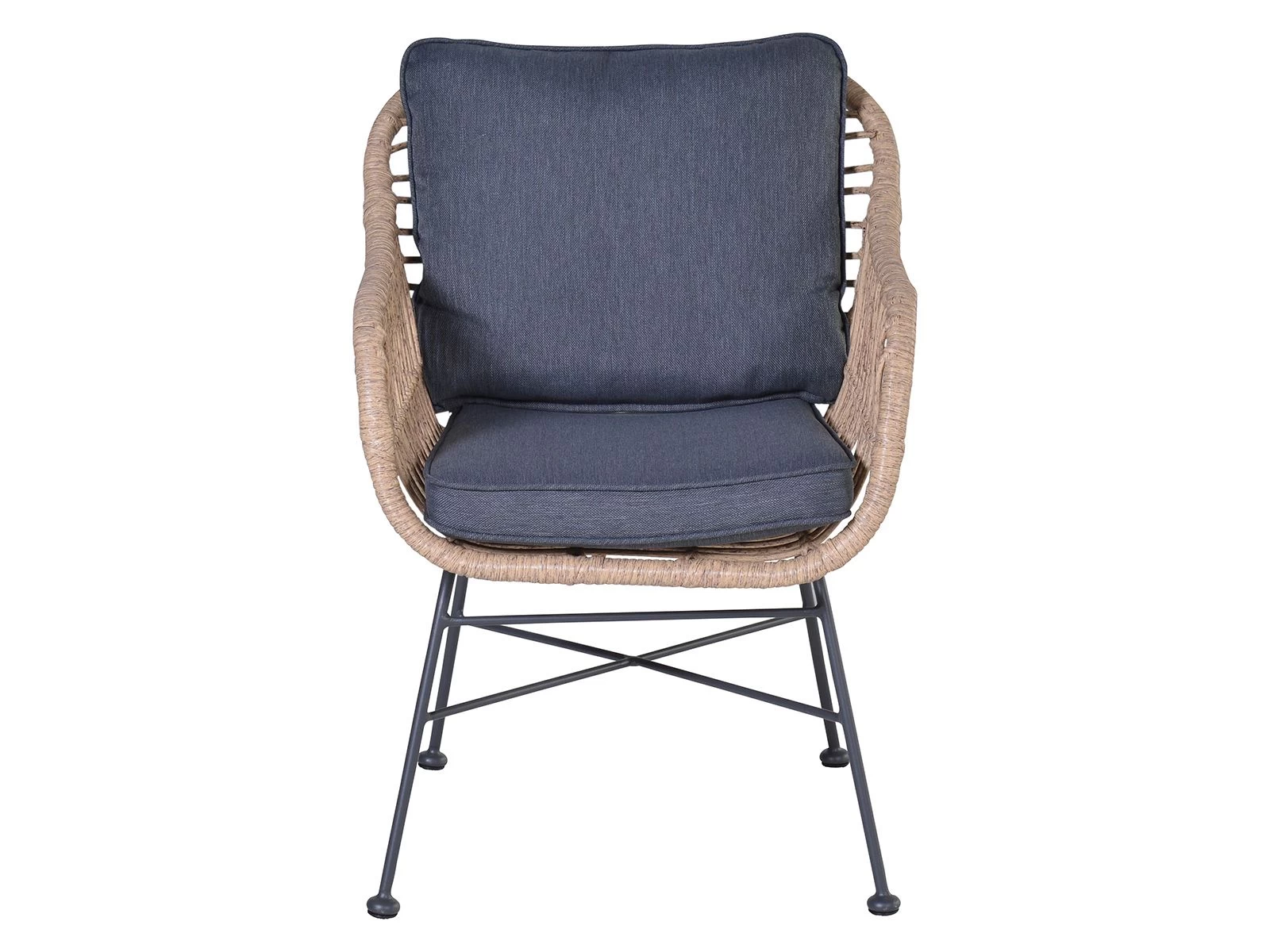 Outdoor Feelings Daisy Dining Stoel 4 Outdoor Feelings Daisy Dining Stoel - Afbeelding 2