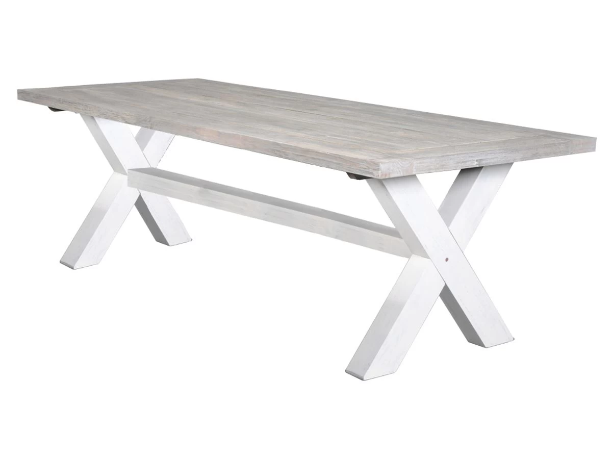 Outdoor Feelings Sentral 250 X 100 Tuintafel 3 Outdoor Feelings Sentral 250 X 100 Tuintafel