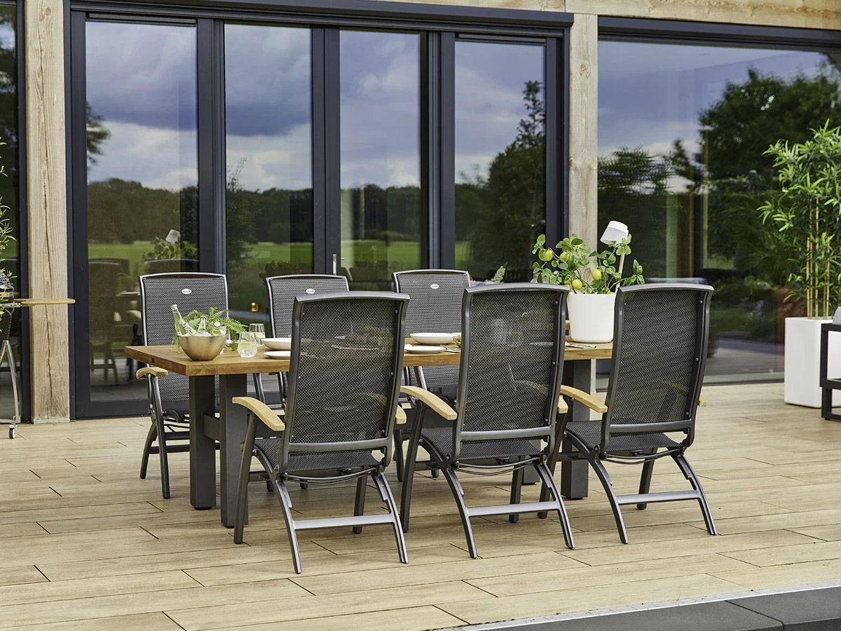 Hartman Da Vinci Recliner Standenstoel 4 Hartman Da Vinci Recliner Standenstoel - Afbeelding 2