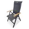 Hartman Alice Teak Recliner Standenstoel -Buitentuin alice recliner teak ecommerce