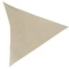 Merkloos Schaduwdoek Zand 3.6 X 3.6 X 3.6 Meter -Buitentuin ambiance schaduwdoek 3 6 zand ecommerce