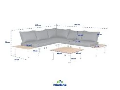 Outdoor Feelings Andrada Loungeset 11 Outdoor Feelings Andrada Loungeset -Buitentuin andrada afmetingen ecommerce a30d