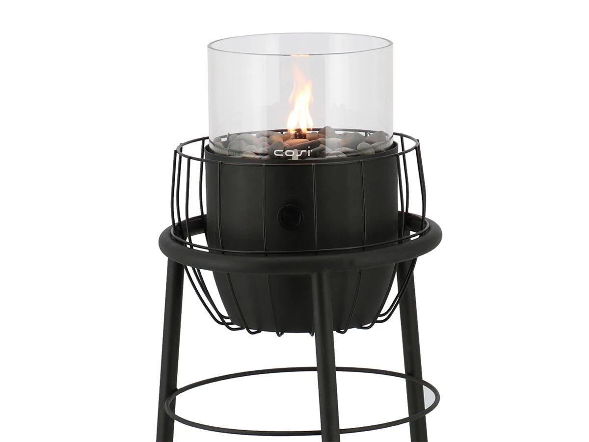 Cosi Fires Cosiscoop Basket High Gaslantaarn 4 Cosi Fires Cosiscoop Basket High Gaslantaarn - Afbeelding 2