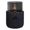 Cosi Fires Cosiscoop Lux Black Gaslantaarn -Buitentuin cosi fires cosiscoop lux black gaslantaarn 1 ecommerce b2dc