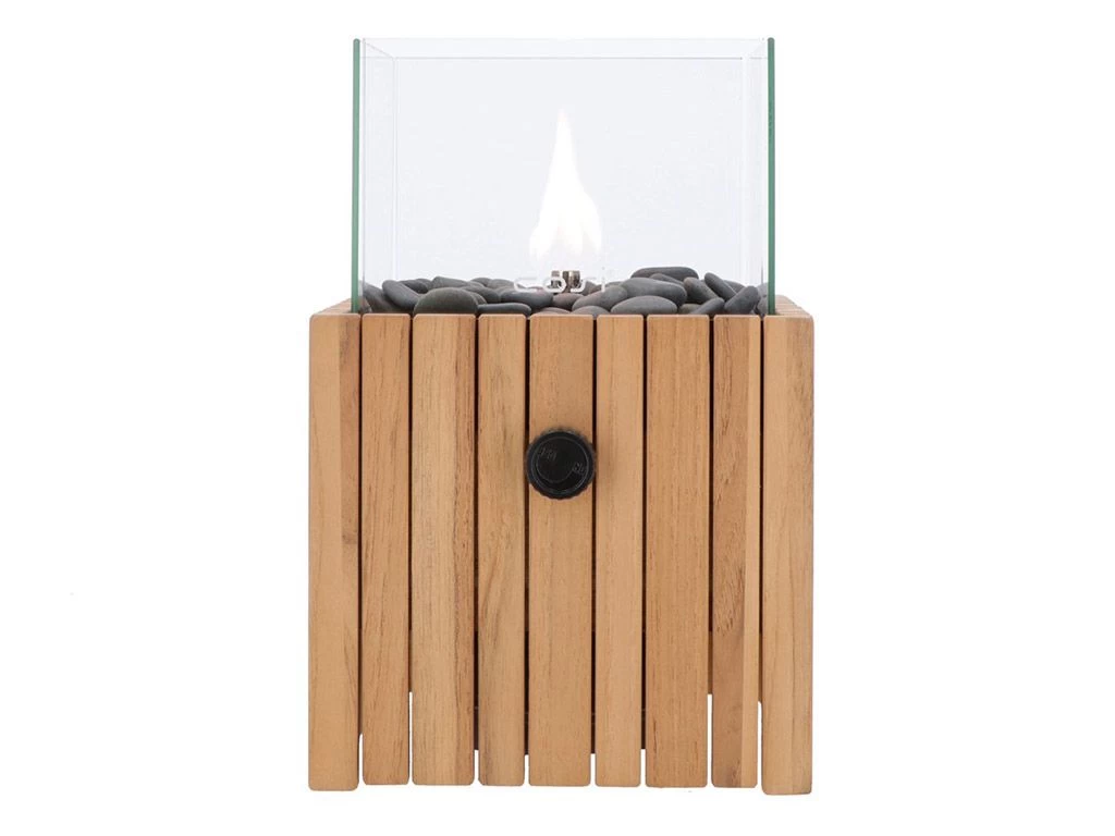 Cosi Fires Cosiscoop Timber Square Gaslantaarn 4 Cosi Fires Cosiscoop Timber Square Gaslantaarn - Afbeelding 2