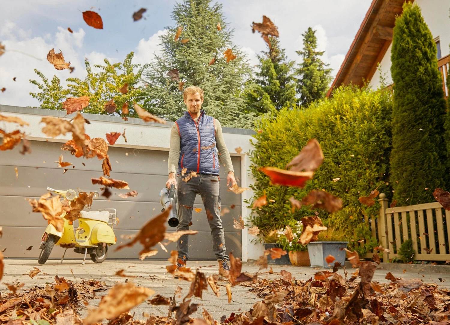 Buitentuin -Buitentuin gardena accu bladblazer powerjet 18v p4a set 1500x1083 640af32903d8d l