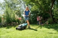 GARDENA Elektrische Grasmaaier Powermax 1200/32 -Buitentuin gardena elektrische grasmaaier powermax 1200 32 1619704786 l