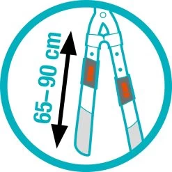 GARDENA Takkenschaar TeleCut Long 650-900 B -Buitentuin gardena telecut long 650 900b 1500x1500 640af7f26c382 l