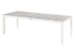 Hartman Comino Ceramic Wit 233 X 105 Tuintafel