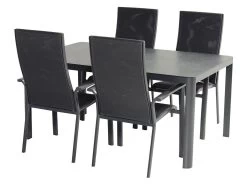 Hartman Gibraltar Stone Grey 160 X 100 Tuintafel -Buitentuin hartman gibraltar stone grey 160x100 tuintafel 4 ecommerce aaef