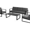Hartman Jordan Black Grey Loungeset