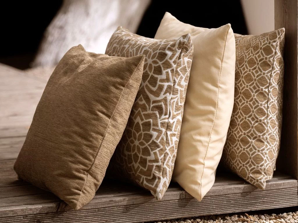 Hartman Lia Sand Sierkussen 4 Hartman Lia Sand Sierkussen - Afbeelding 2