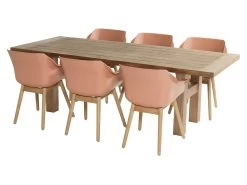 Hartman Yasmani Teak 300 X 100 Tuintafel