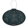 Lumiz Paisley Oval 40 Solar Lampion -Buitentuin lumiz paisley oval 40 solar lampion groen ecommerce e6af