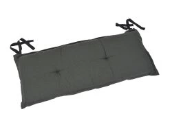 Madison Rib Black 120 X 48 X 7 Bankkussen