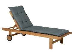 Madison Basic Grey Relaxstoelkussen -Buitentuin madison basic grey ligbedkussen 3 ecommerce 75ec 1