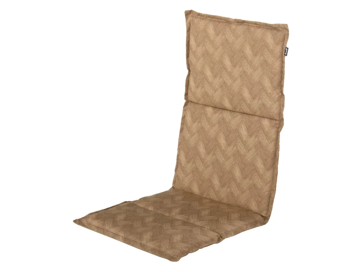 Hartman Bobby Yellow Hoge Rug Tuinkussen 3 Hartman Bobby Yellow Hoge Rug Tuinkussen