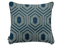 Madison Boston Blue 45 X 45 Sierkussen