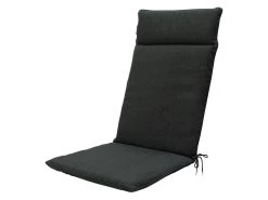 Madison Dark Grey Eco + Nature Outdoor Hoge Rug Tuinkussen
