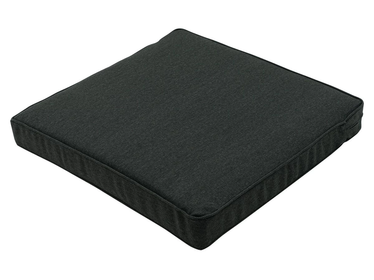 Madison Dark Grey Eco + Nature Outdoor Lounge Zitkussen - Afbeelding 2