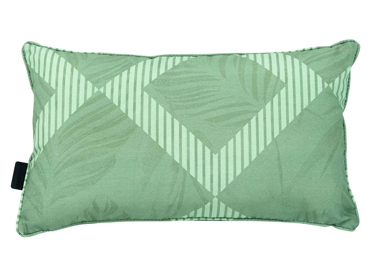 Madison Demi Green Outdoor 50 X 30 Lendekussen 3 Madison Demi Green Outdoor 50 X 30 Lendekussen