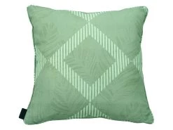 Madison Demi Green Outdoor 50 X 50 Sierkussen