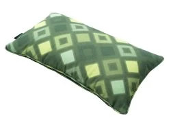 Madison Grids Green Outdoor 50 X 30 Lendekussen -Buitentuin madison grids green outdoor 50x30 lendekussen 2 ecommerce e3f3