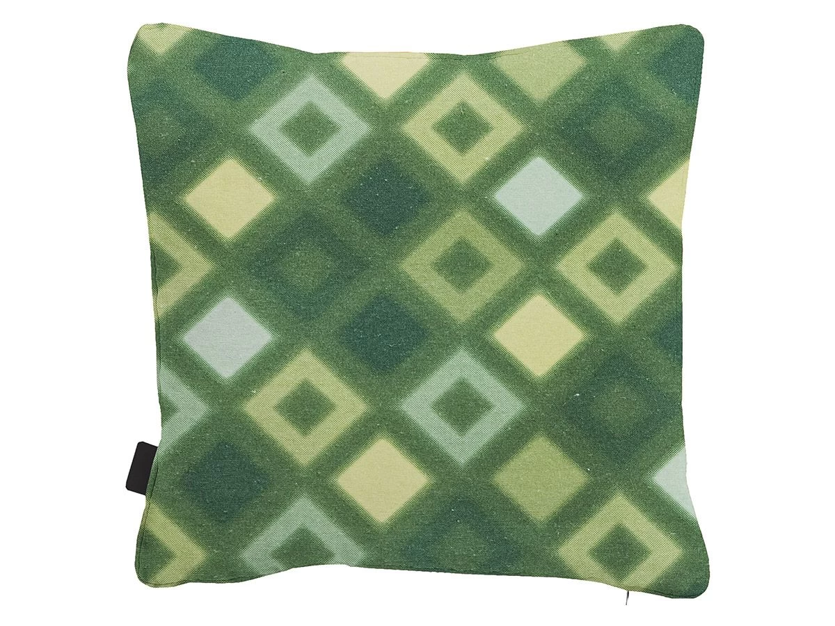 Madison Grids Green Outdoor 50 X 50 Sierkussen 3 Madison Grids Green Outdoor 50 X 50 Sierkussen